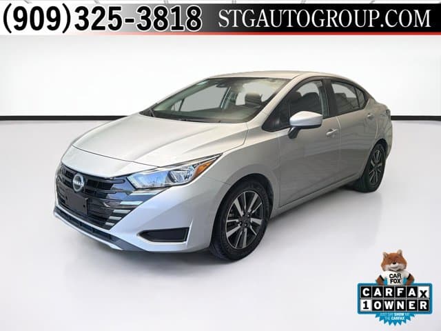 2024 Nissan Versa 1.6 SV — photo 1 of 16