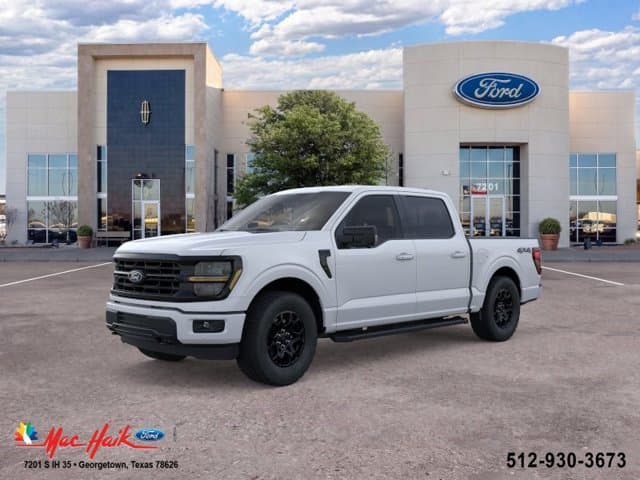 2026 Ford F-150 XLT — photo 1 of 22