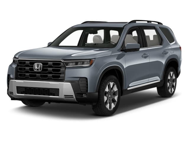 2026 Honda Pilot Touring S — photo 1 of 3