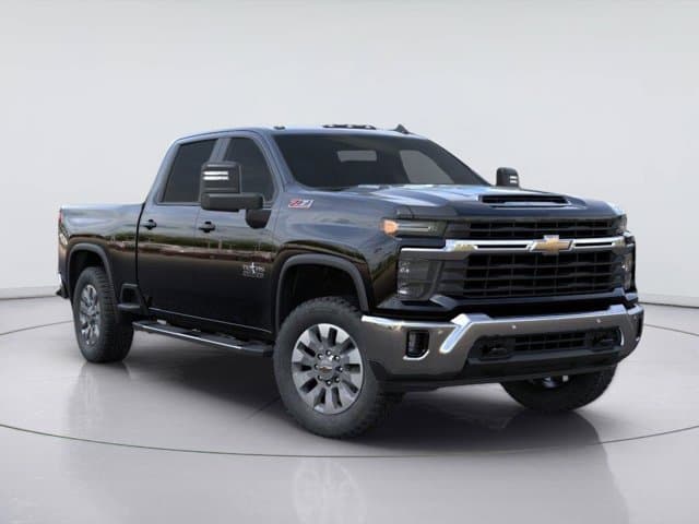 2026 Chevrolet Silverado 2500HD LT — photo 1 of 24