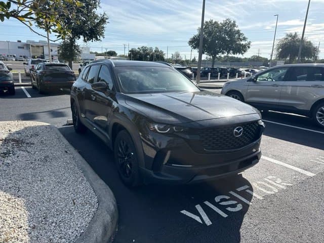 2024 Mazda CX-50 2.5 S Premium Package — photo 1 of 16