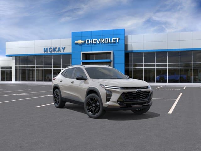 2026 Chevrolet Trax ACTIV — photo 1 of 24