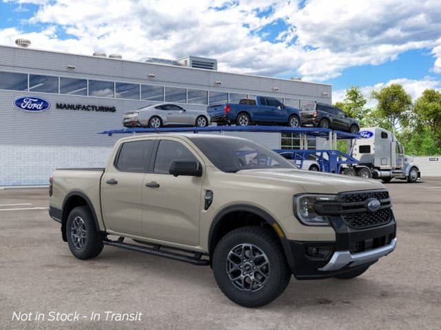 2026 Ford Ranger XLT — photo 1 of 22