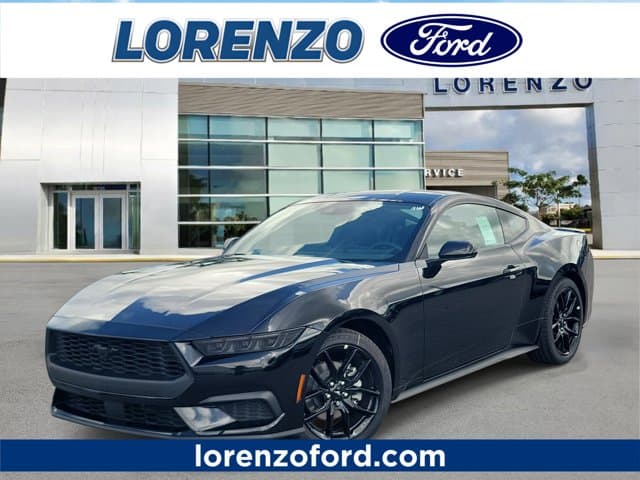 2026 Ford Mustang EcoBoost — photo 1 of 18