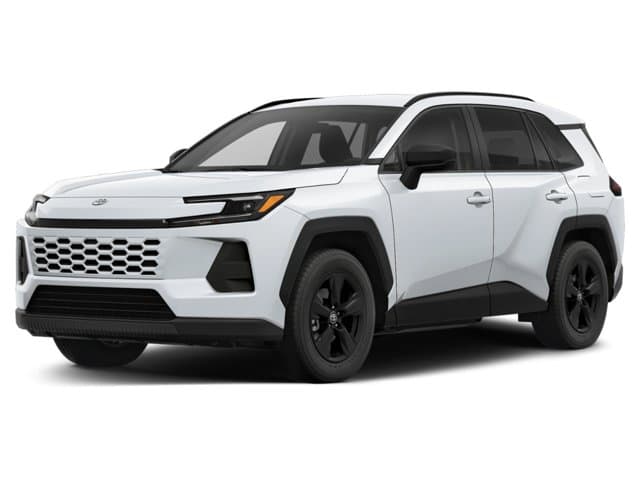 2026 Toyota RAV4 XLE Premium — photo 1 of 2