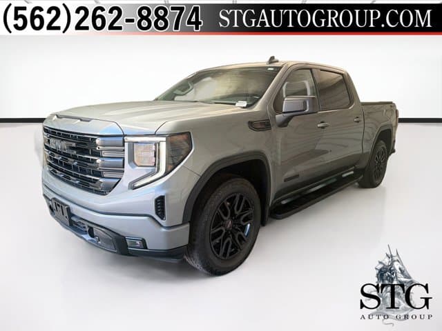 2023 GMC Sierra 1500 Elevation — photo 1 of 16
