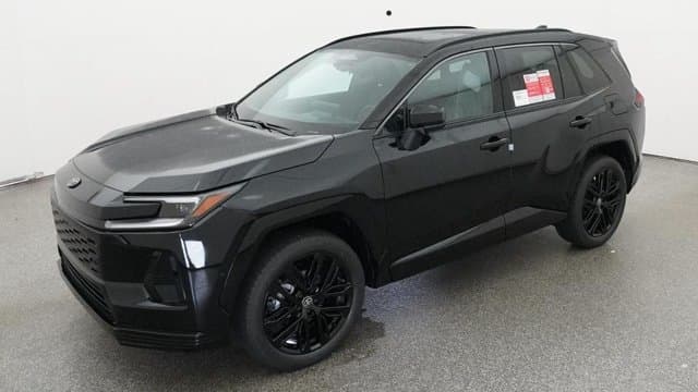 2026 Toyota RAV4 XSE — photo 1 of 52