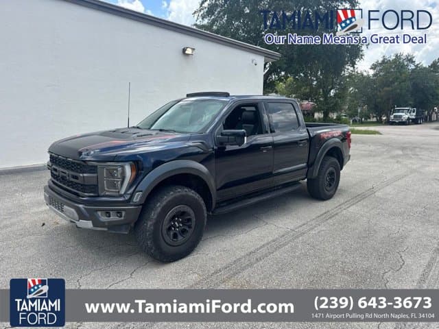2023 Ford F-150 Raptor — photo 1 of 7