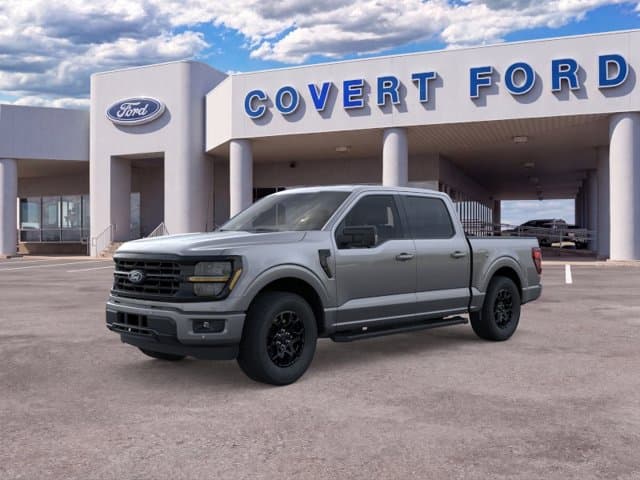2026 Ford F-150 XLT — photo 1 of 22