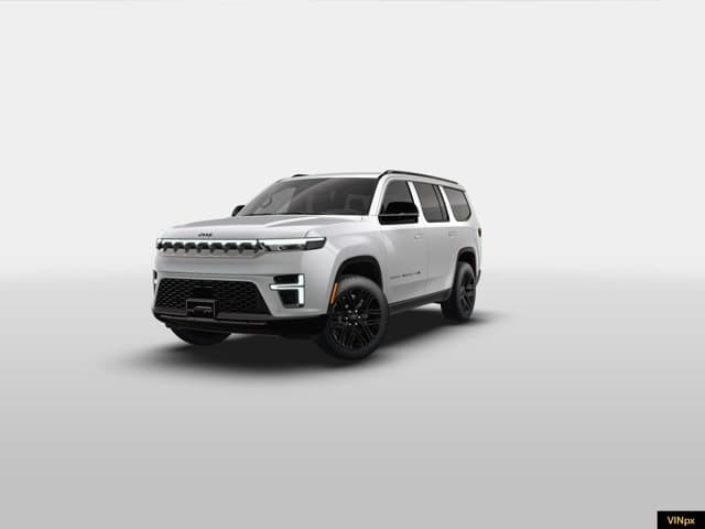 2026 Jeep Grand Wagoneer Limited Reserve — photo 1 of 22