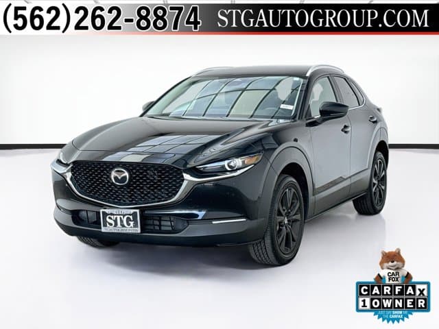 2025 Mazda CX-30 2.5 S Select Sport — photo 1 of 20