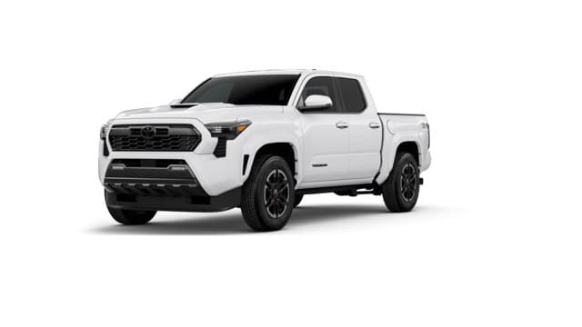 2026 Toyota Tacoma 4WD TRD Sport Double Cab 5' Bed AT — photo 1 of 8