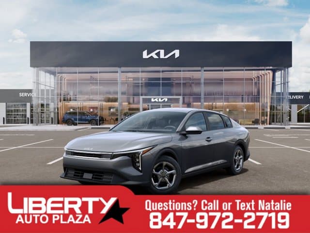 2026 Kia K4 LXS — photo 1 of 27