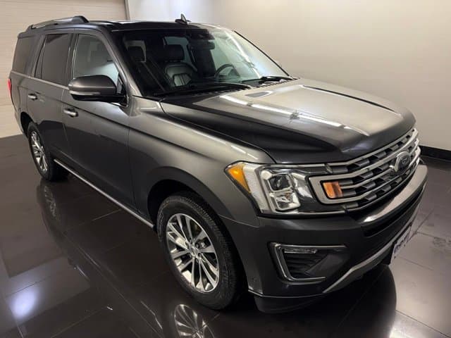 2018 Ford Expedition Limited — photo 1 of 46