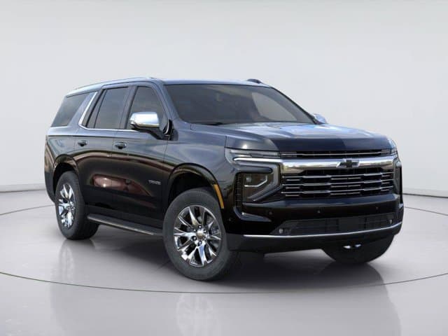 2026 Chevrolet Tahoe Premier — photo 1 of 24