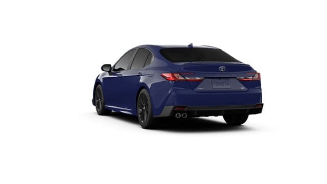 2026 Toyota Camry SE — photo 1 of 65