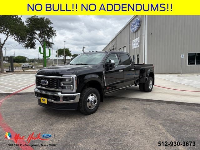 2026 Ford Super Duty F-350 DRW Base — photo 1 of 8
