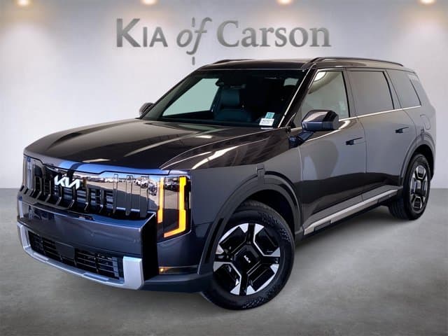 2027 Kia Telluride Hybrid EX — photo 1 of 36