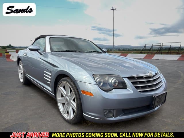 2005 Chrysler Crossfire Limited — photo 1 of 11