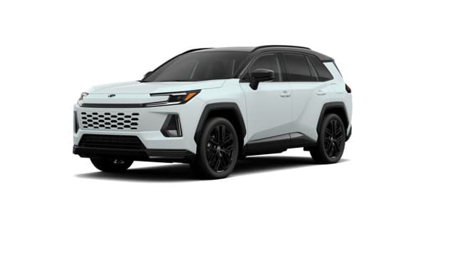 2026 Toyota RAV4 XSE — photo 1 of 30