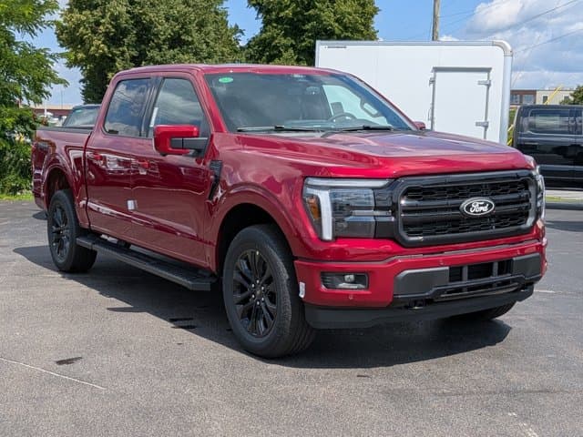2026 Ford F-150 LARIAT — photo 1 of 37