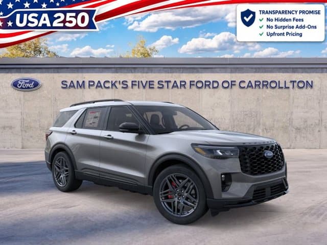 2026 Ford Explorer ST — photo 1 of 23
