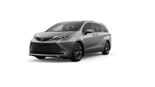 2026 Toyota Sienna Platinum — photo 1 of 7