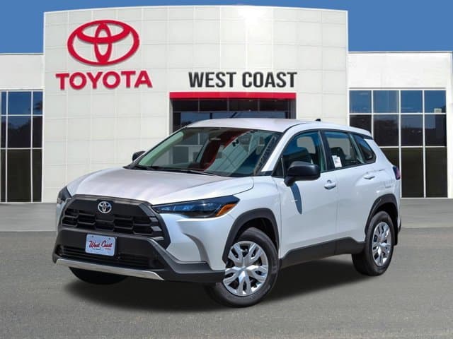 2026 Toyota Corolla Cross L — photo 1 of 29