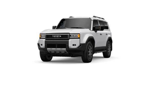 2027 Toyota Land Cruiser Base — photo 1 of 4