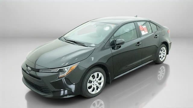 2027 Toyota Corolla LE — photo 1 of 24