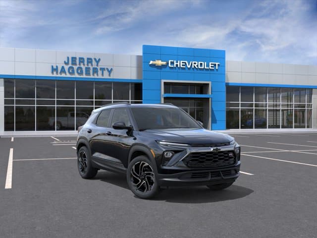 2026 Chevrolet Trailblazer RS — photo 1 of 24