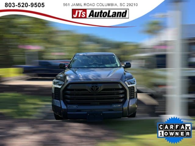 2022 Toyota Tundra 2WD SR5 — photo 1 of 2