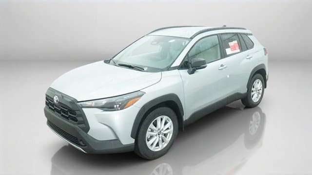 2026 Toyota Corolla Cross LE — photo 1 of 46