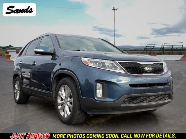2014 Kia Sorento EX — photo 1 of 16