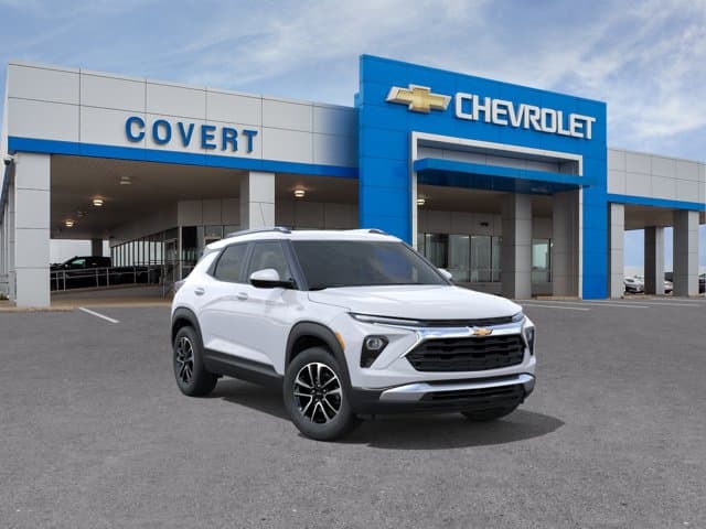 2026 Chevrolet Trailblazer LT — photo 1 of 24