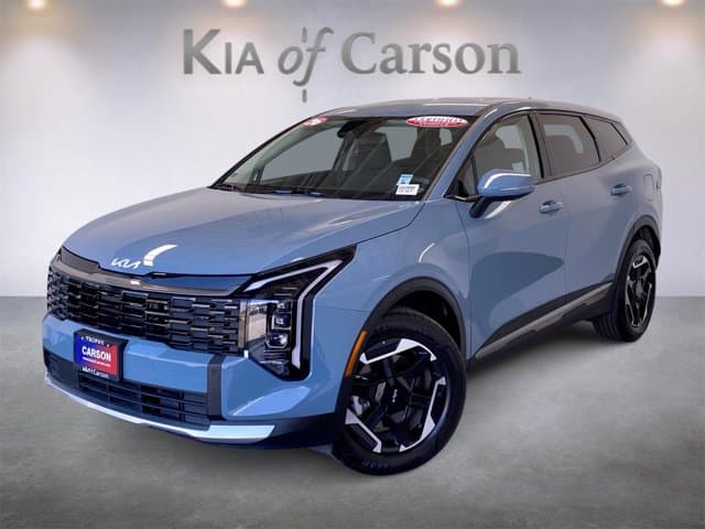 2026 Kia Sportage Hybrid S — photo 1 of 33