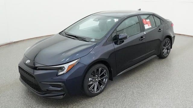 2027 Toyota Corolla SE — photo 1 of 32