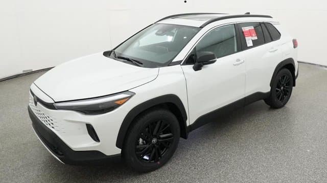 2026 Toyota Corolla Cross Hybrid XSE — photo 1 of 52