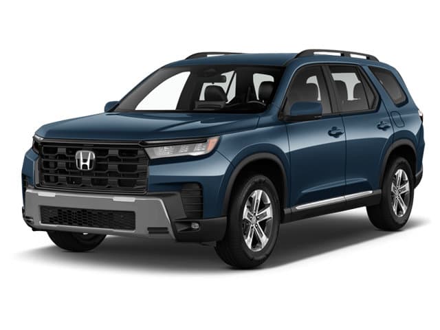 2026 Honda Pilot EX-L — photo 1 of 3