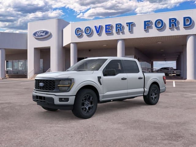 2026 Ford F-150 STX — photo 1 of 22