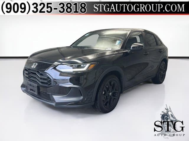 2024 Honda HR-V Sport — photo 1 of 16