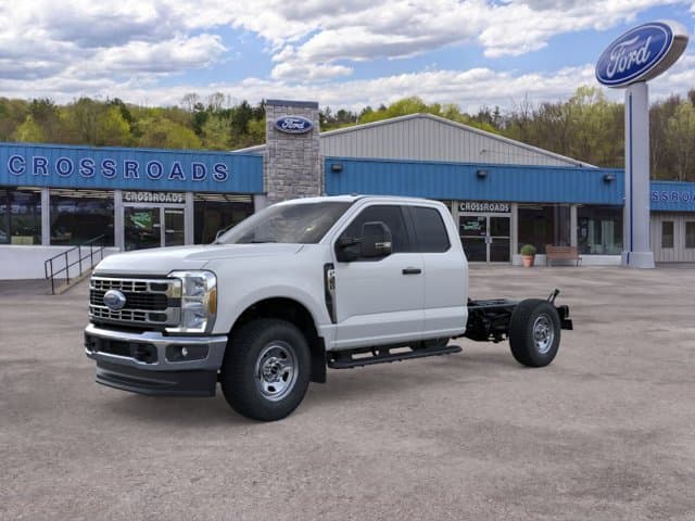 2026 Ford Super Duty F-350 SRW Base — photo 1 of 22