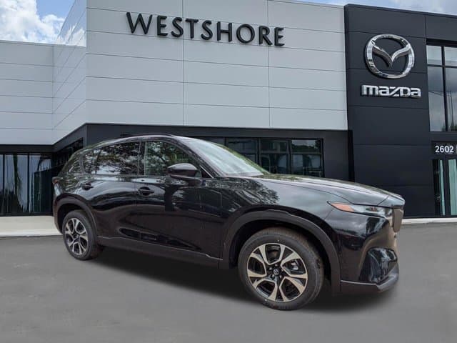 2026 Mazda CX-5 2.5 S Preferred — photo 1 of 25
