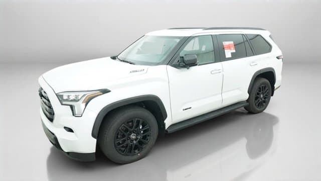 2026 Toyota Sequoia Limited — photo 1 of 46