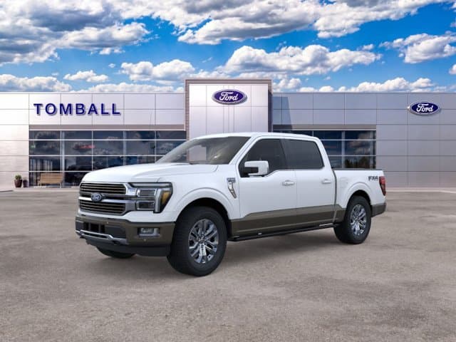 2026 Ford F-150 King Ranch — photo 1 of 22