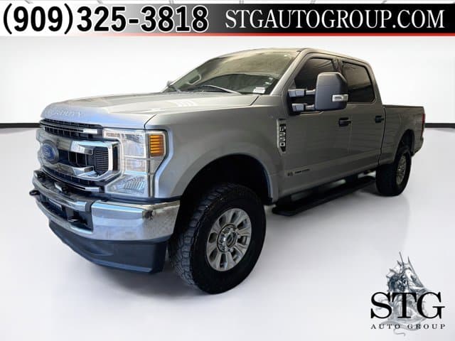 2022 Ford Super Duty F-250 SRW XLT — photo 1 of 16