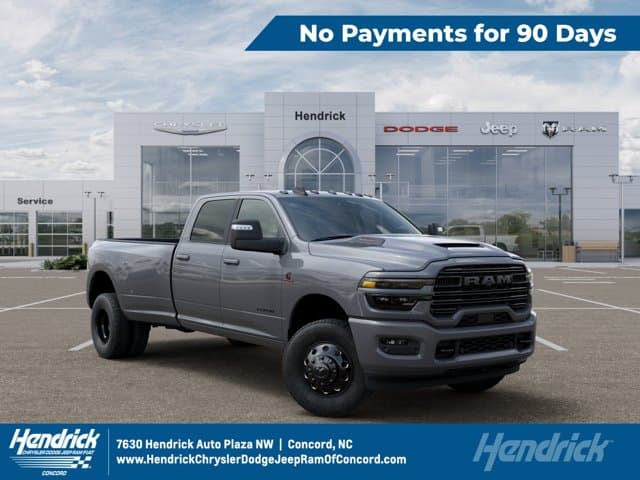 2026 RAM 3500 Laramie — photo 1 of 27