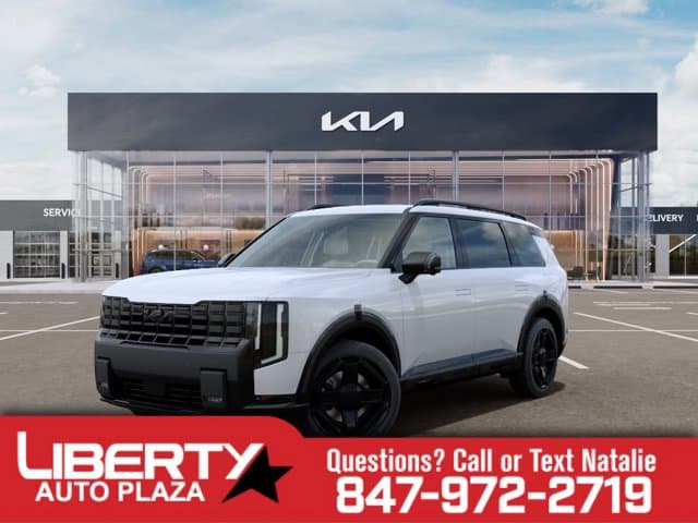 2027 Kia Telluride X-Line SX — photo 1 of 27