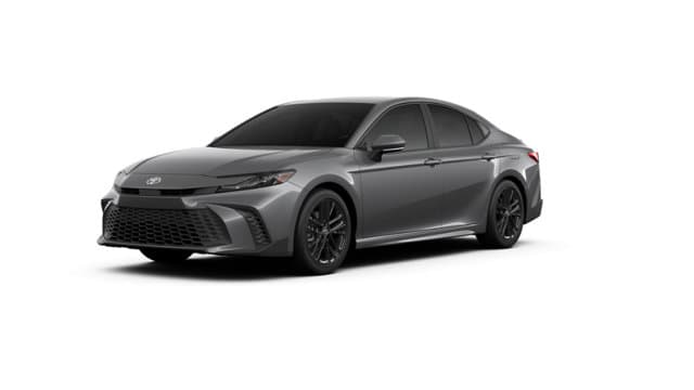 2026 Toyota Camry SE — photo 1 of 8