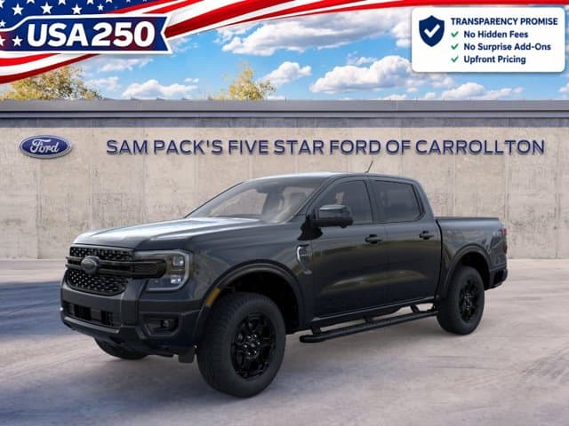 2026 Ford Ranger LARIAT — photo 1 of 22